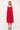 Claire Red Midi Dress